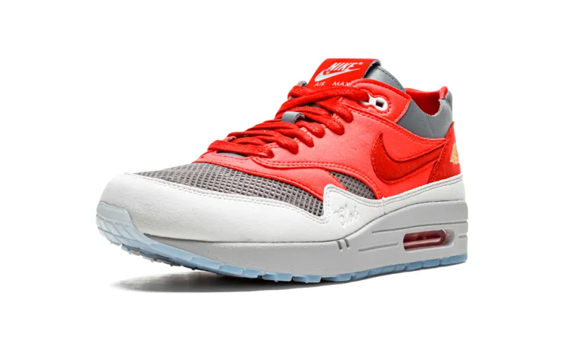 Nike Air Max Air Max 1 'Clot K.O.D. - Solar Red'
